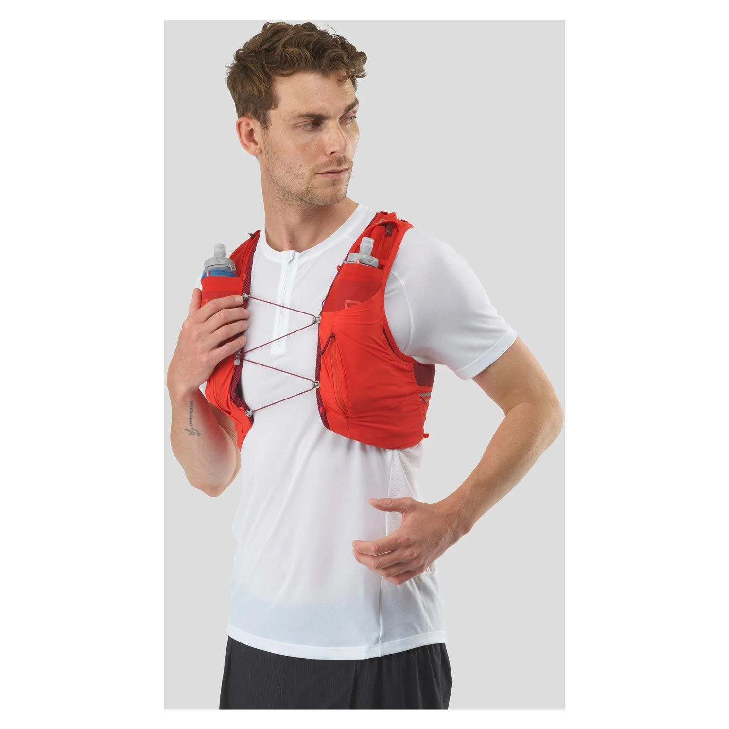 Salomon UNISEX LAUFWESTE SENSE PRO 10 – Bild 2