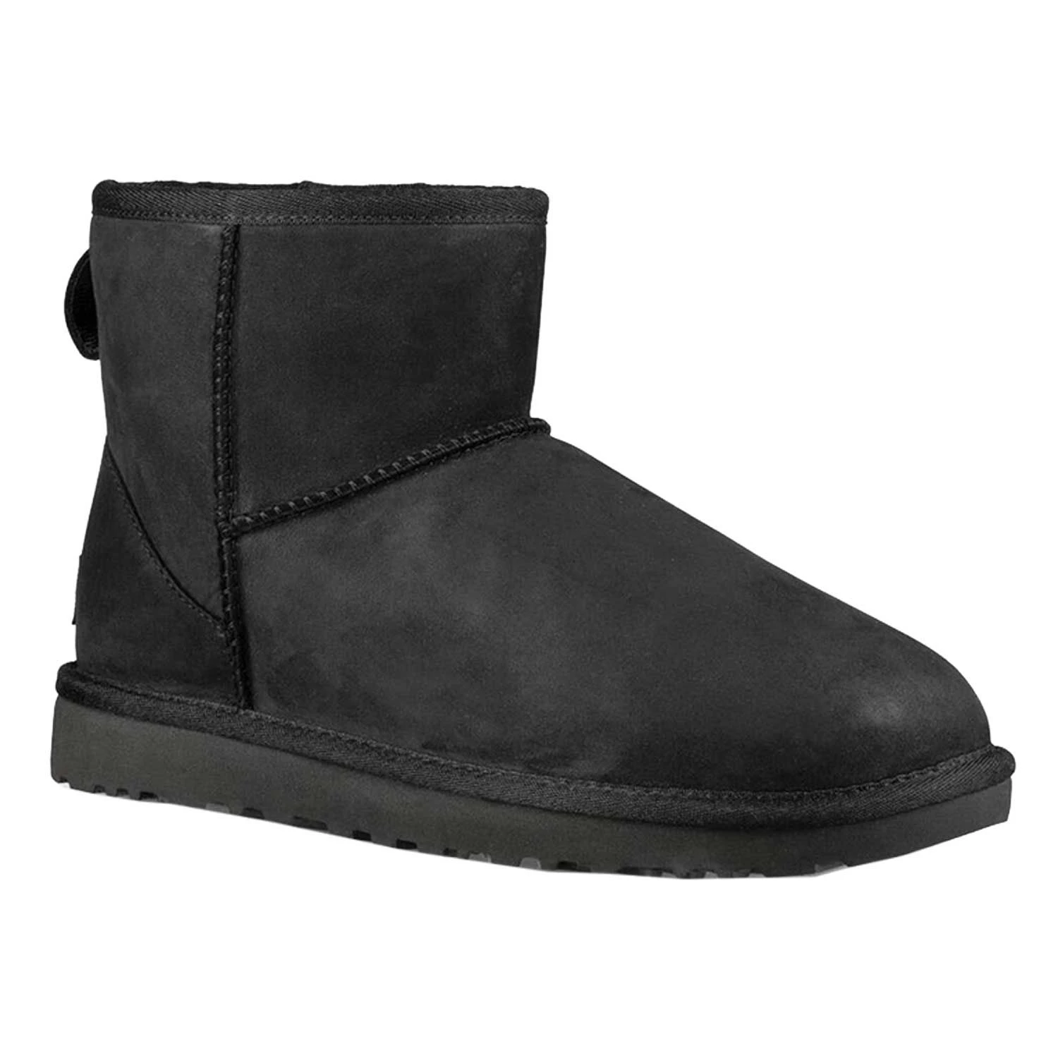 Ugg DAMEN SCHUHE CLASSIC MINI LEATHER – Bild 2