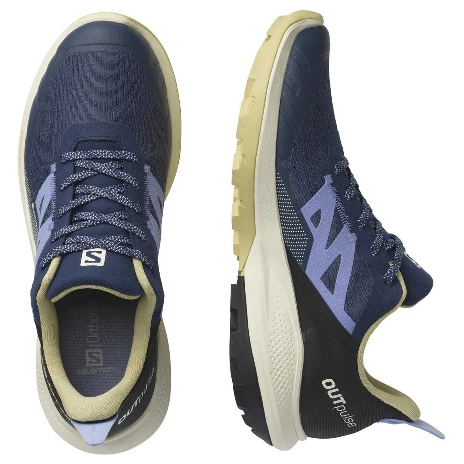 Salomon DAMEN SCHUHE OUTPULSE GTX W – Bild 3