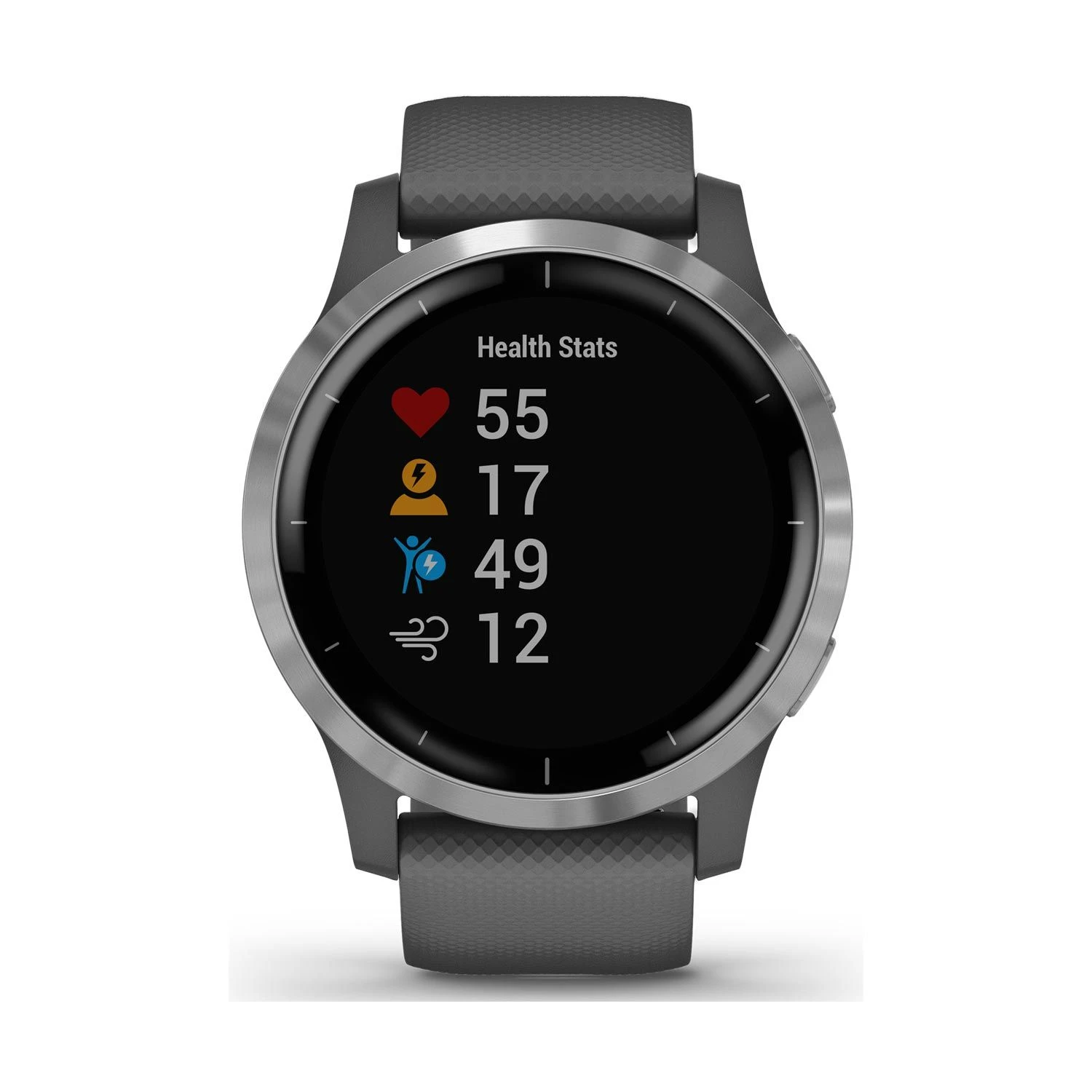 Garmin VIVOACTIVE 4 GPS-FITNESS-SMARTWATCH – Bild 2