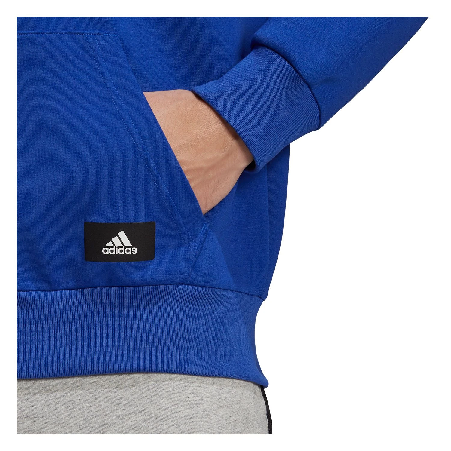 ADIDAS HERREN SWEATJACKE – Bild 4