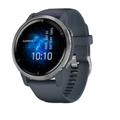 Garmin UNISEX SILIKON-ARMBANDUHR VENU2