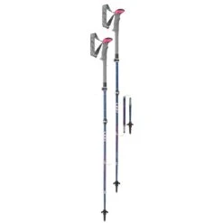 Leki DAMEN STÖCKE MICRO VARIO CARBON LADY