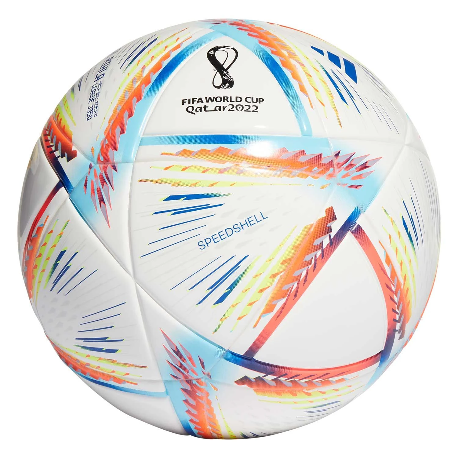 ADIDAS UNISEX SPIELBALL RIHLA LEAGUE JUNIOR 350 – Bild 2