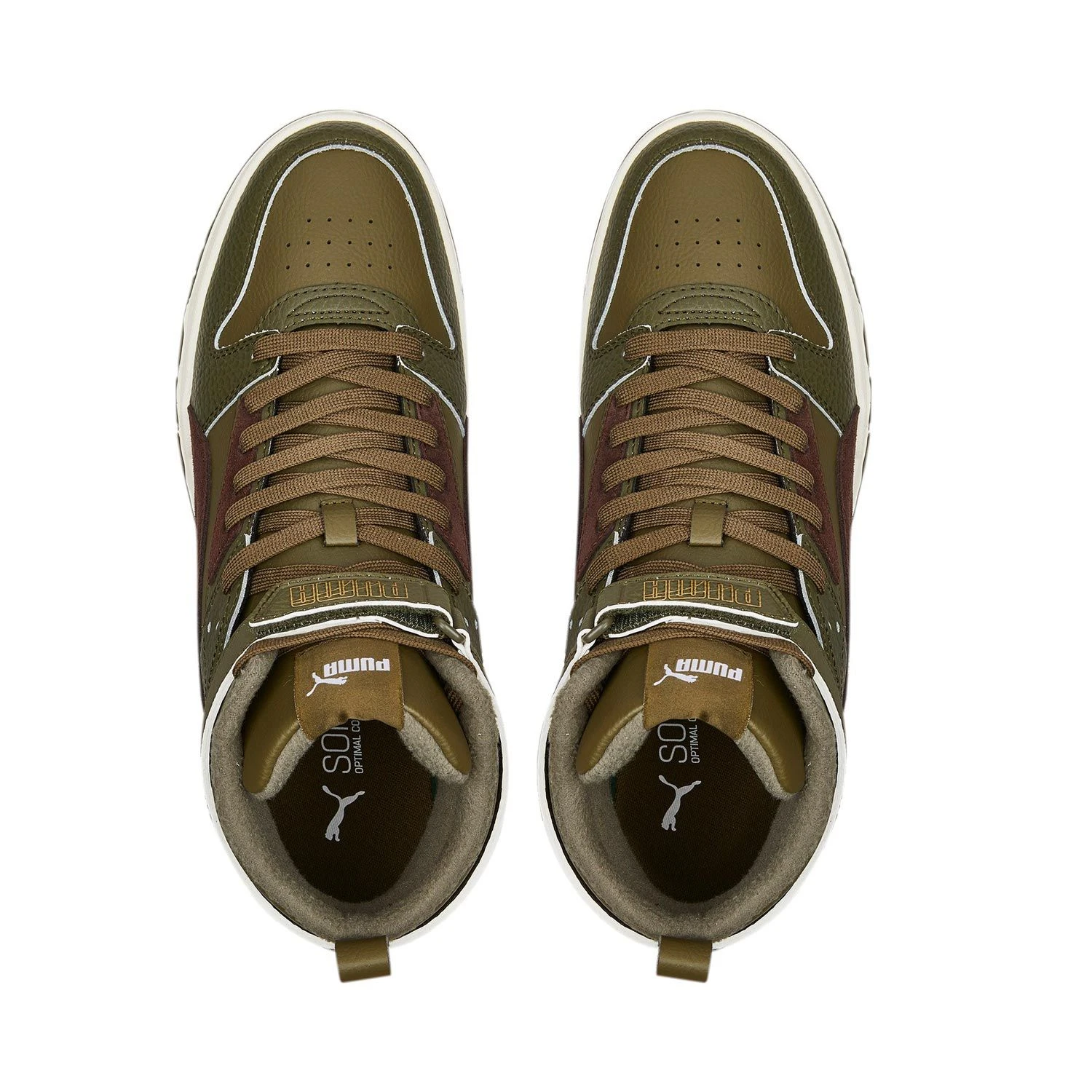 Puma HERREN SNEAKER RBD GAME WINTER – Bild 2