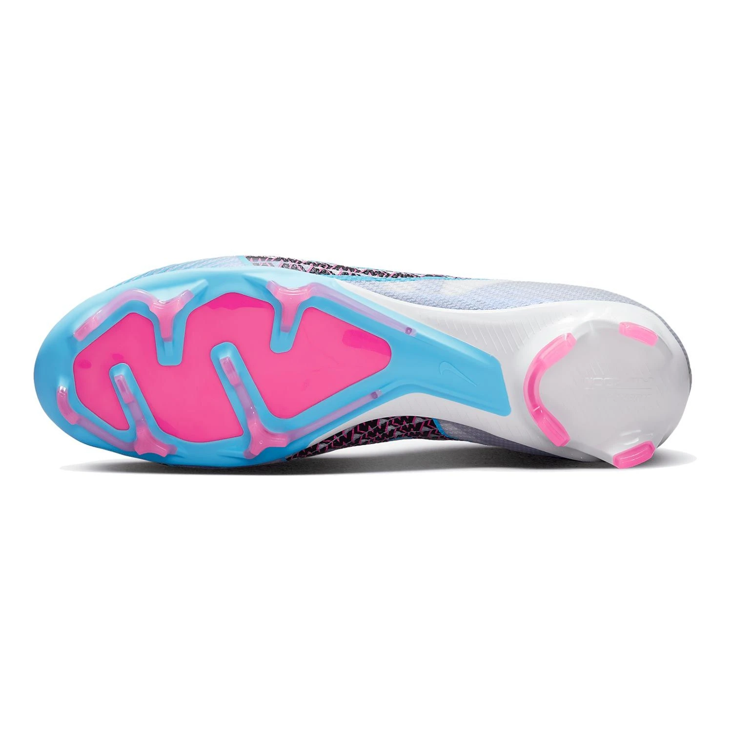 Nike HERREN FUßBALLSCHUHE ZOOM VAPOR 15 PRO FG – Bild 4