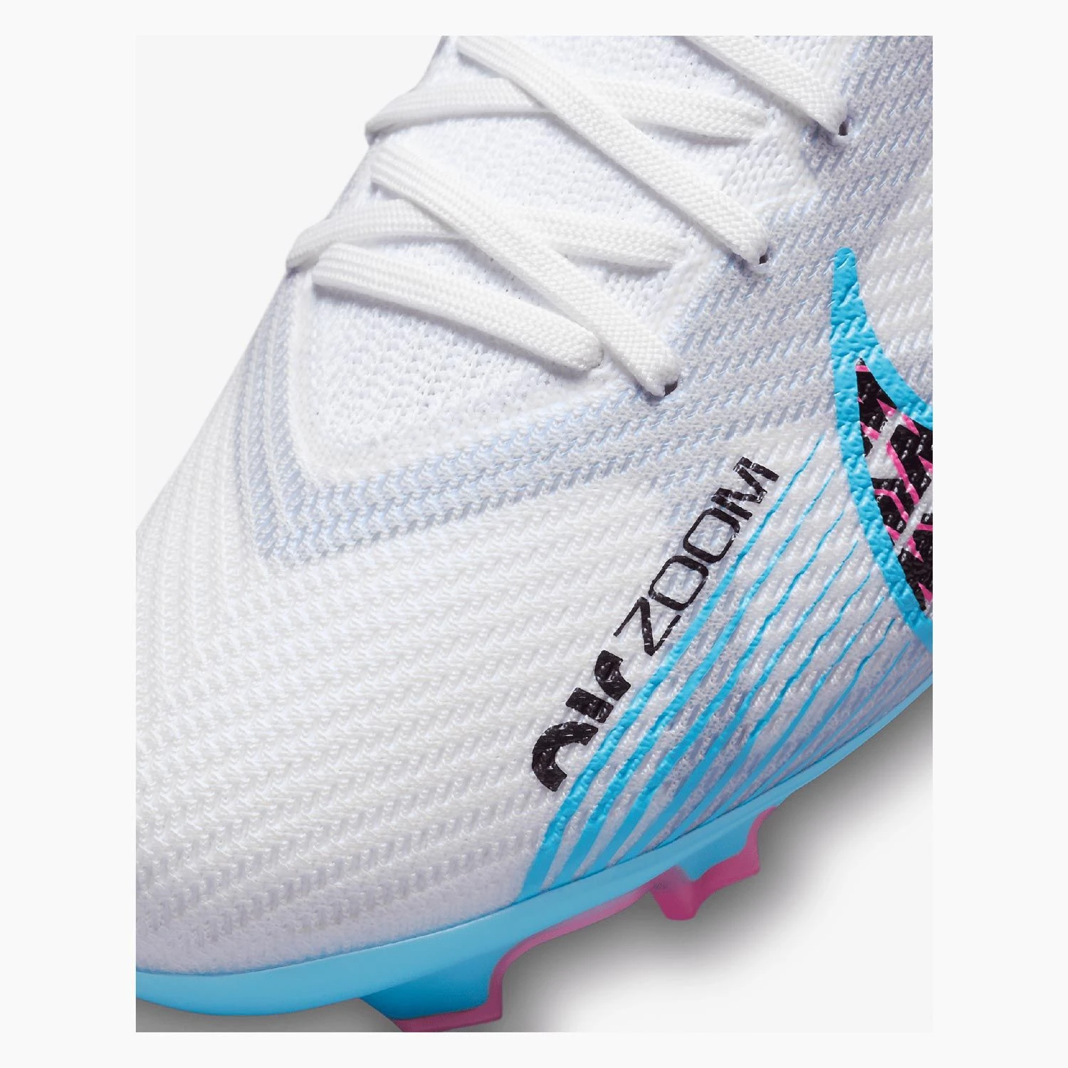 Nike HERREN FUßBALLSCHUHE ZOOM VAPOR 15 PRO FG – Bild 5