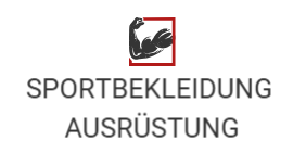 Sportbekleidung Und Ausrüstung